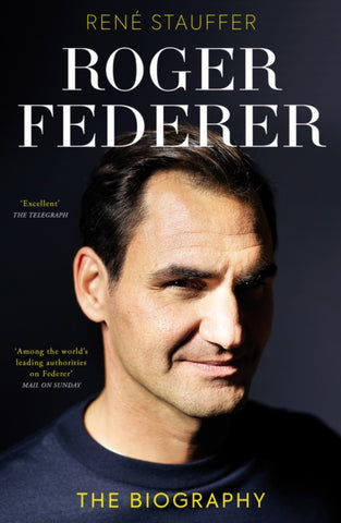 Roger Federer : The Biography-9781915359216