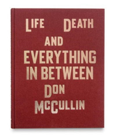 Life, Death and Everything in Between-9781915423207