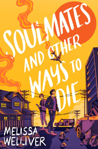 Soulmates and Other Ways to Die-9781915947130