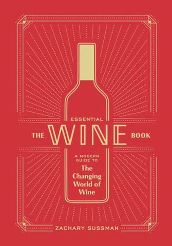 Essential Wine Book-9781984856777