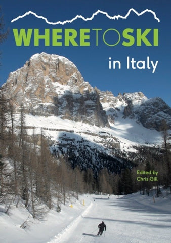 Where to Ski in Italy-9781999770815