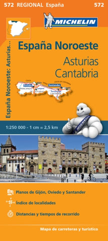 Asturias, Cantabria-9782067184152