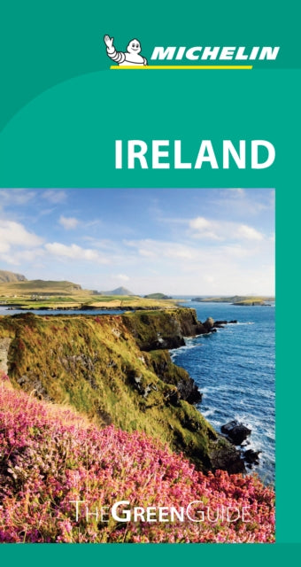 Ireland - Green Guide-9782067235557