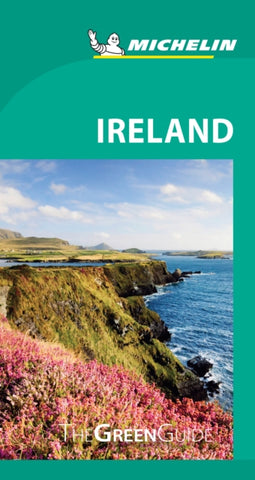 Ireland - Green Guide-9782067235557