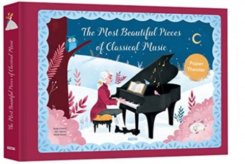 The Most Beautiful Pieces of Classical Music-9782733886687