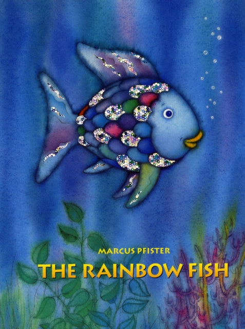 The Rainbow Fish-9783314015441