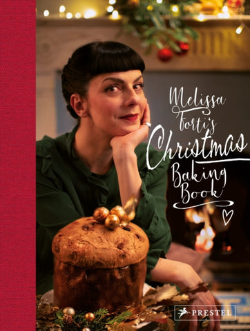 Melissa Forti's Christmas Baking Book-9783791386379