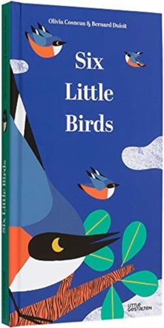 Six Little Birds-9783899558289