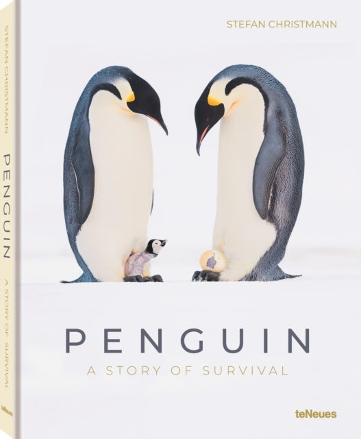 Penguin : A Story of Survival-9783961712892