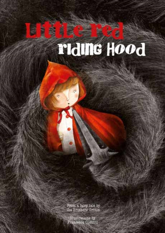 Little Red Riding Hood-9788854411852