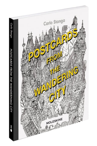 Postcards from the Wandering City-9788867325764