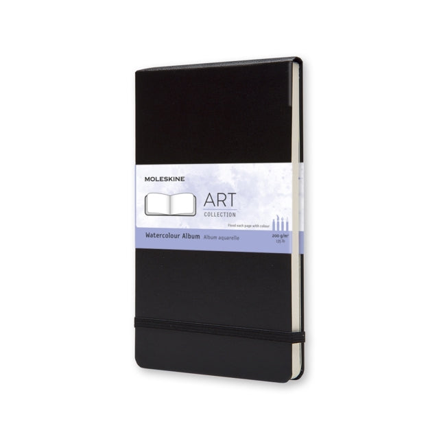 Moleskine Large Watercolour Notebook-9788883705625